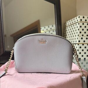 Kate Spade Light blue Crossbody Bag